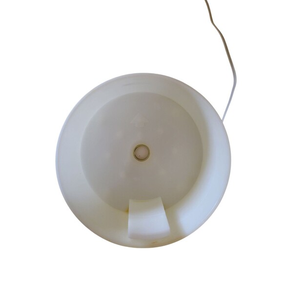 R Imports Aromatherapy Essential Oils Diffuser Color Mood Lights 8" Glass - Picture 9 of 11
